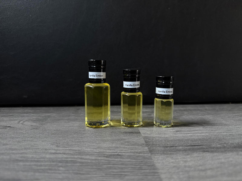 Vanilla Ember - 3ml