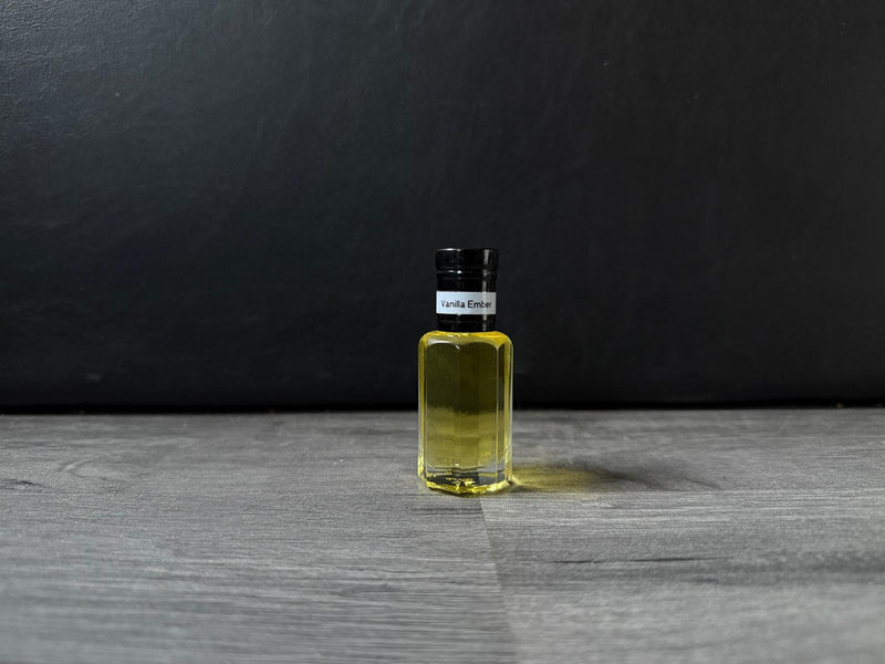 Vanilla Ember - 3 x 12ml