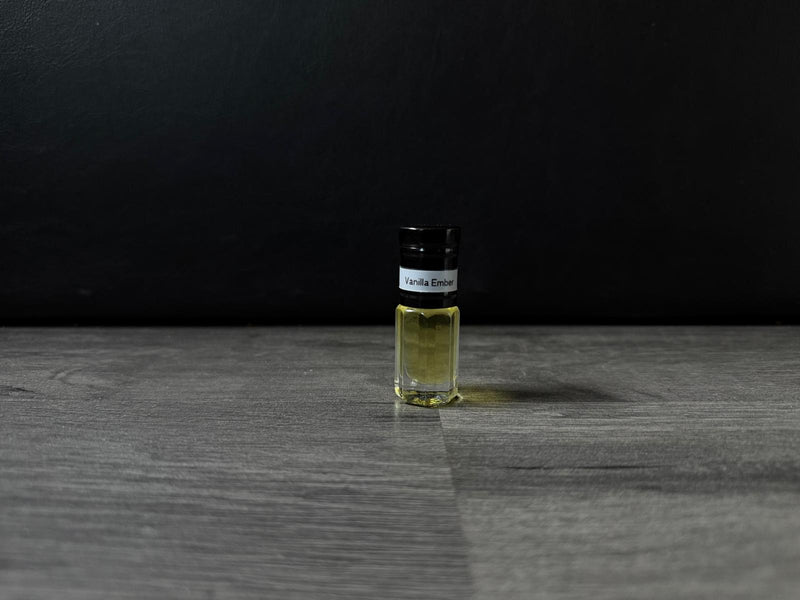 Vanilla Ember - 6ml