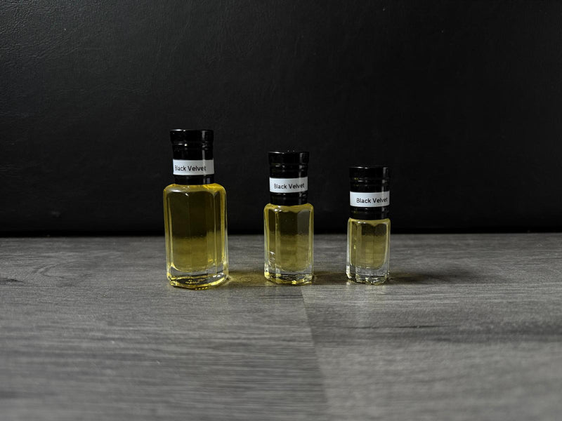 Black Velvet - 3 x 12ml