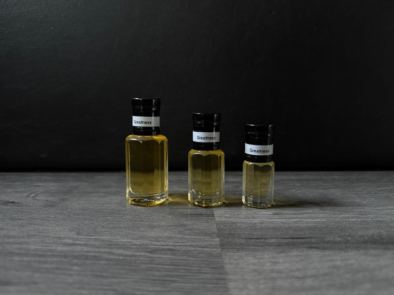Greatness - 3 x 3ml
