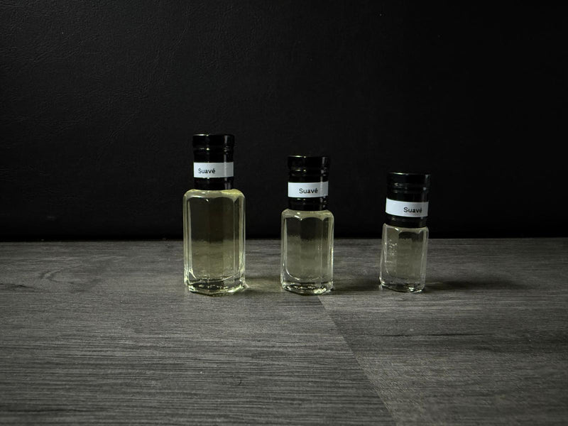 Suavè - 3 x 6ml