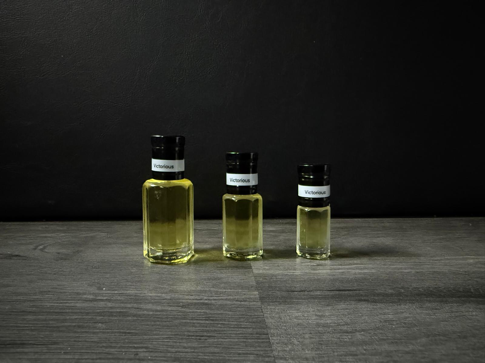 Victorious - 3 x 6ml