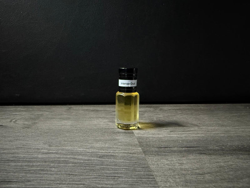 Intense Oud - 3 x 6ml
