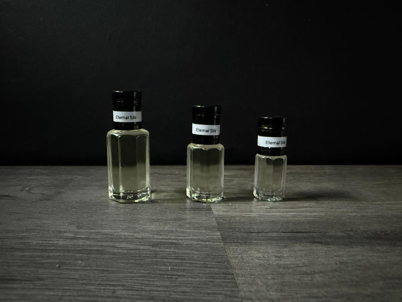 Eternal Silk - 3 x 6ml