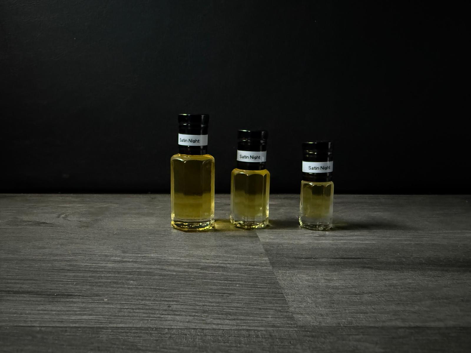 Satin Night - 3 x 12ml