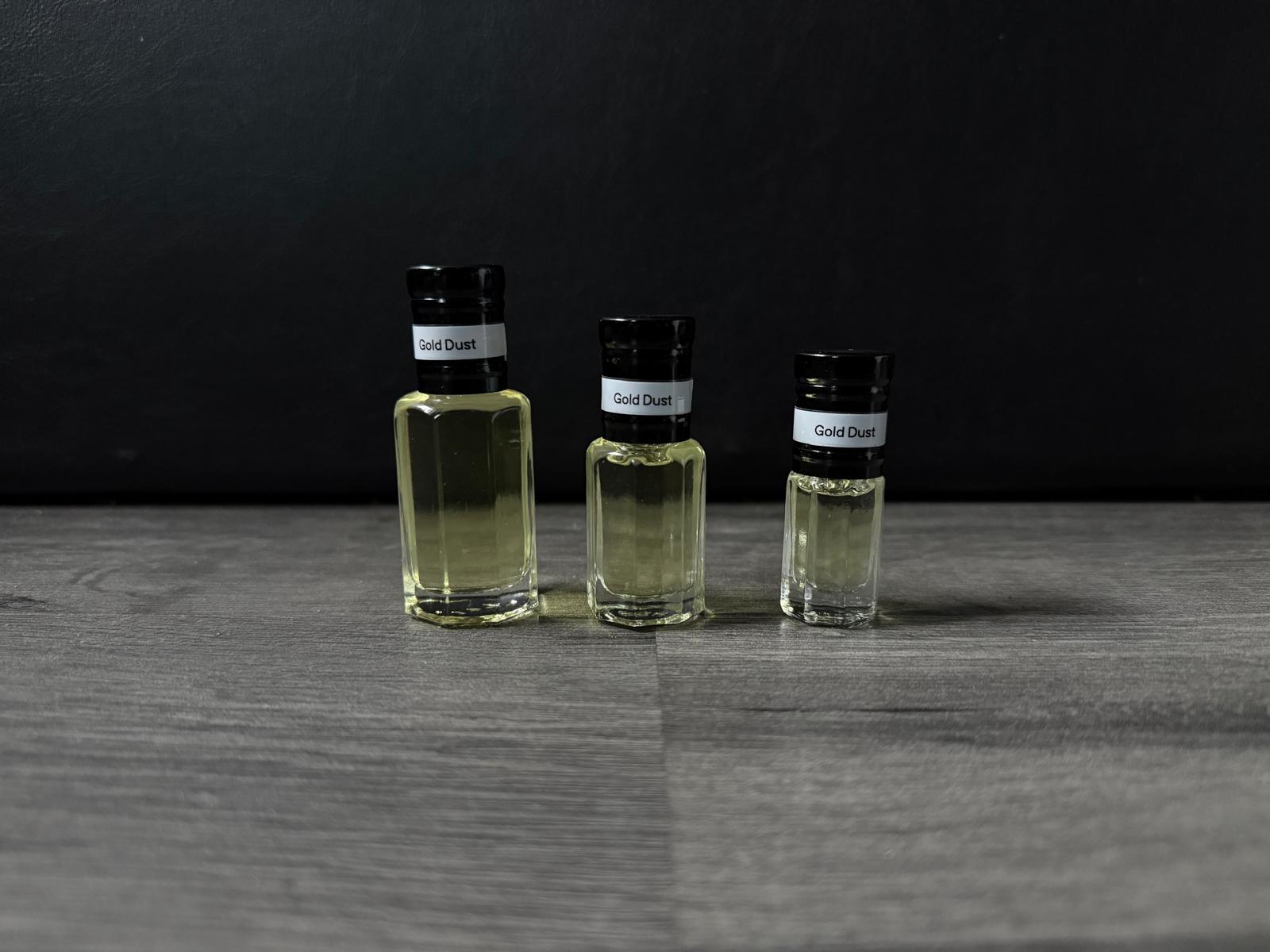 Gold Dust - 3ml