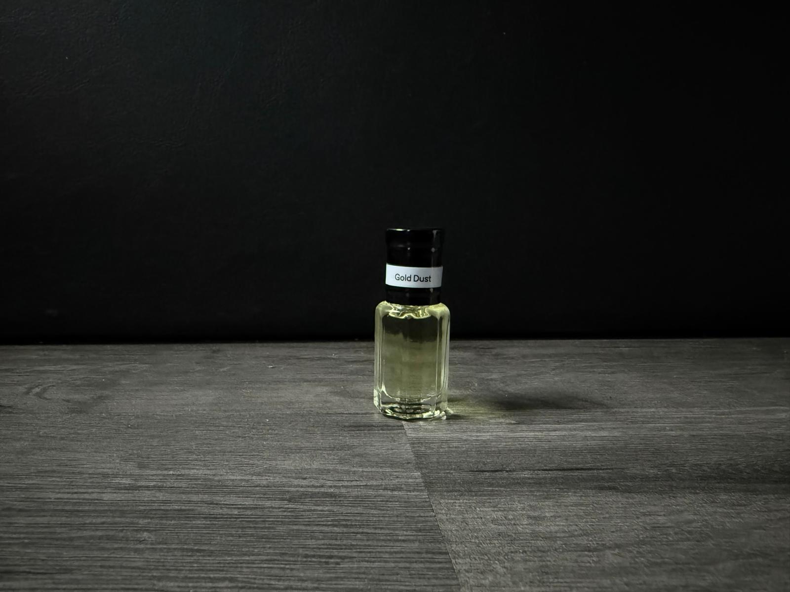 Gold Dust - 3 x 3ml
