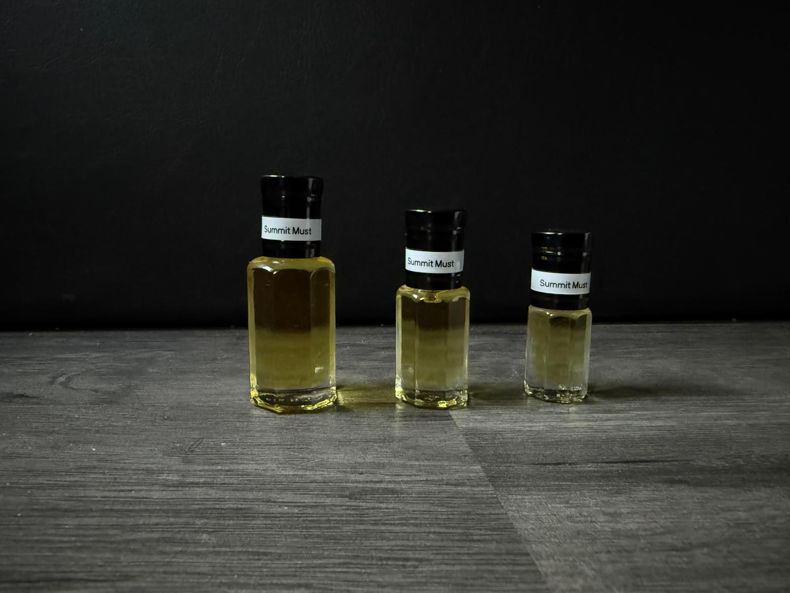 Summit Mist - 3 x 6ml
