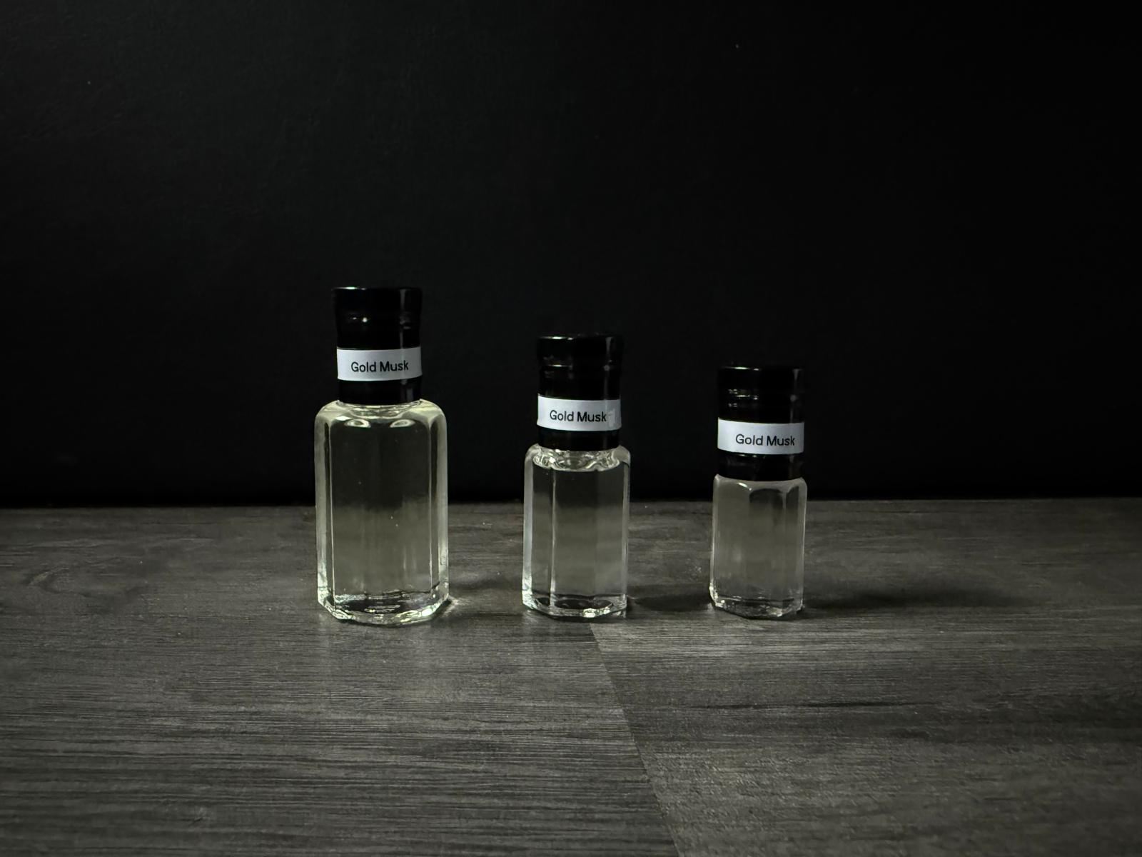 Gold Musk - 3ml