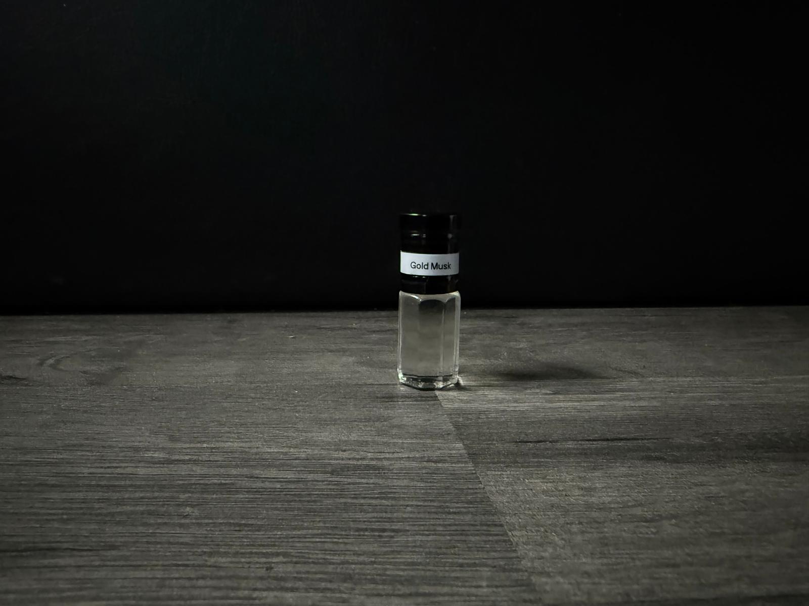 Gold Musk - 6ml