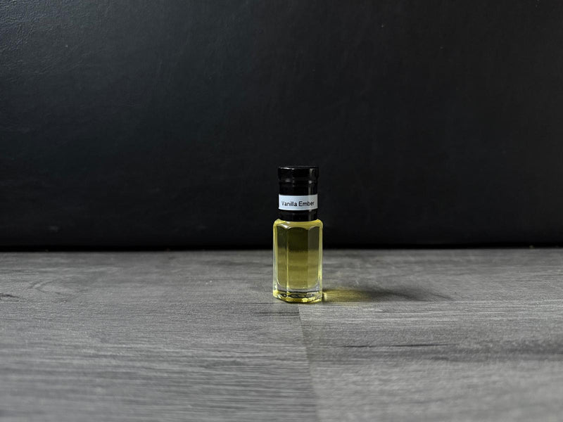Vanilla Ember - 12ml