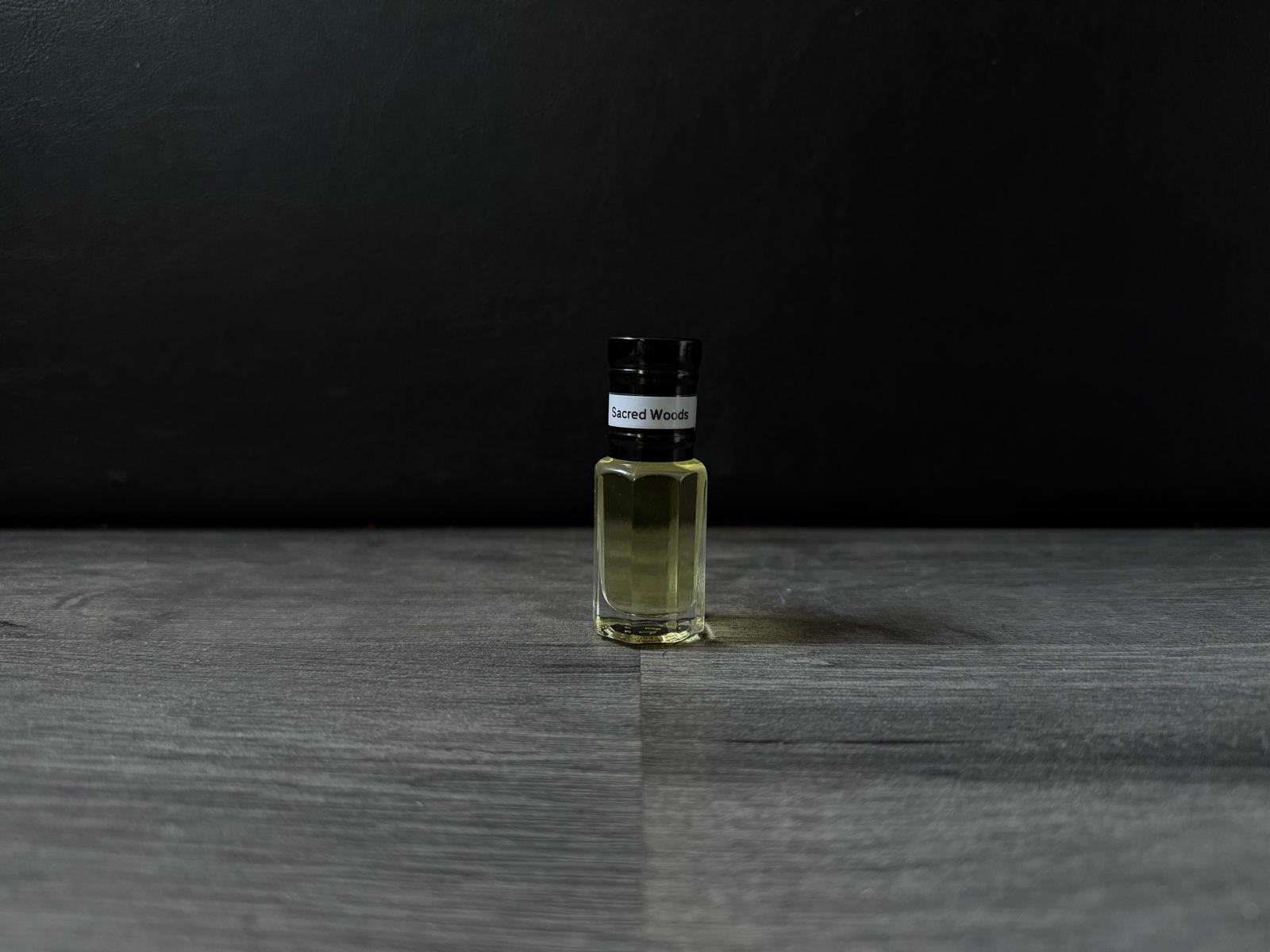 Sacred Woods - 3 x 12ml