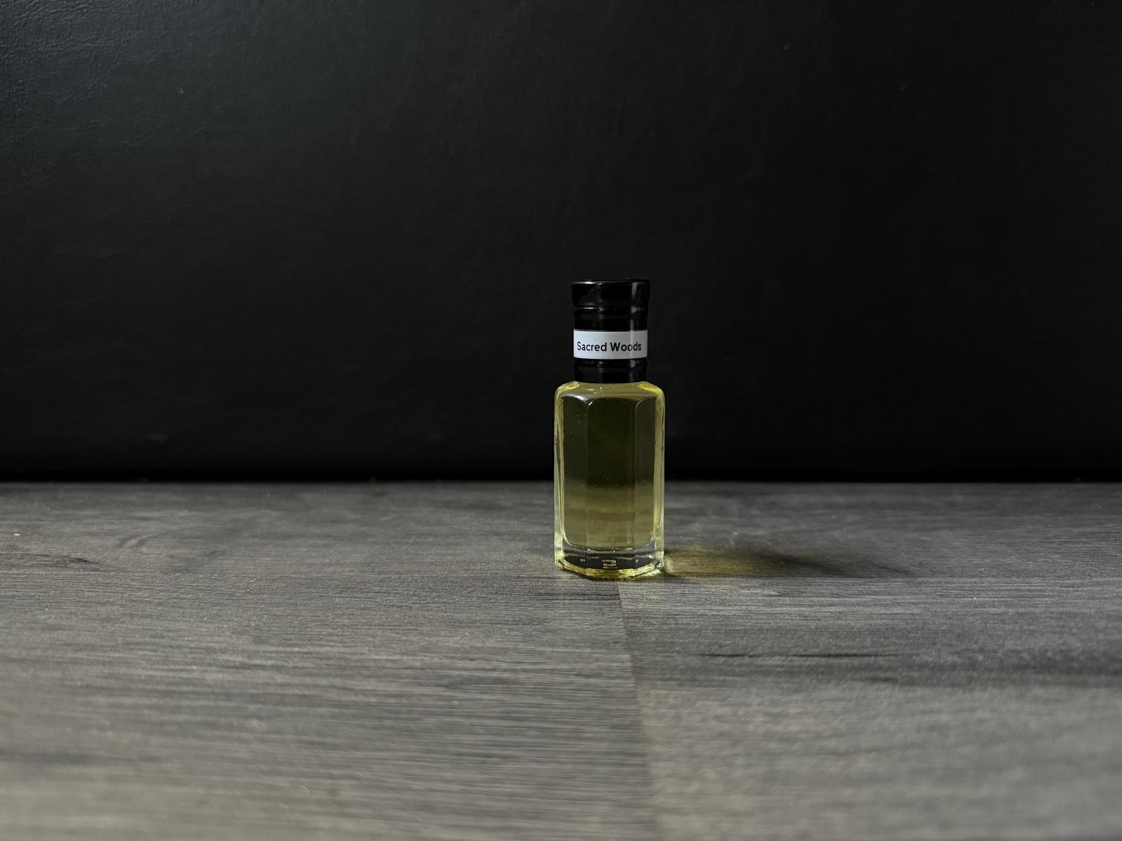 Sacred Woods - 3 x 12ml
