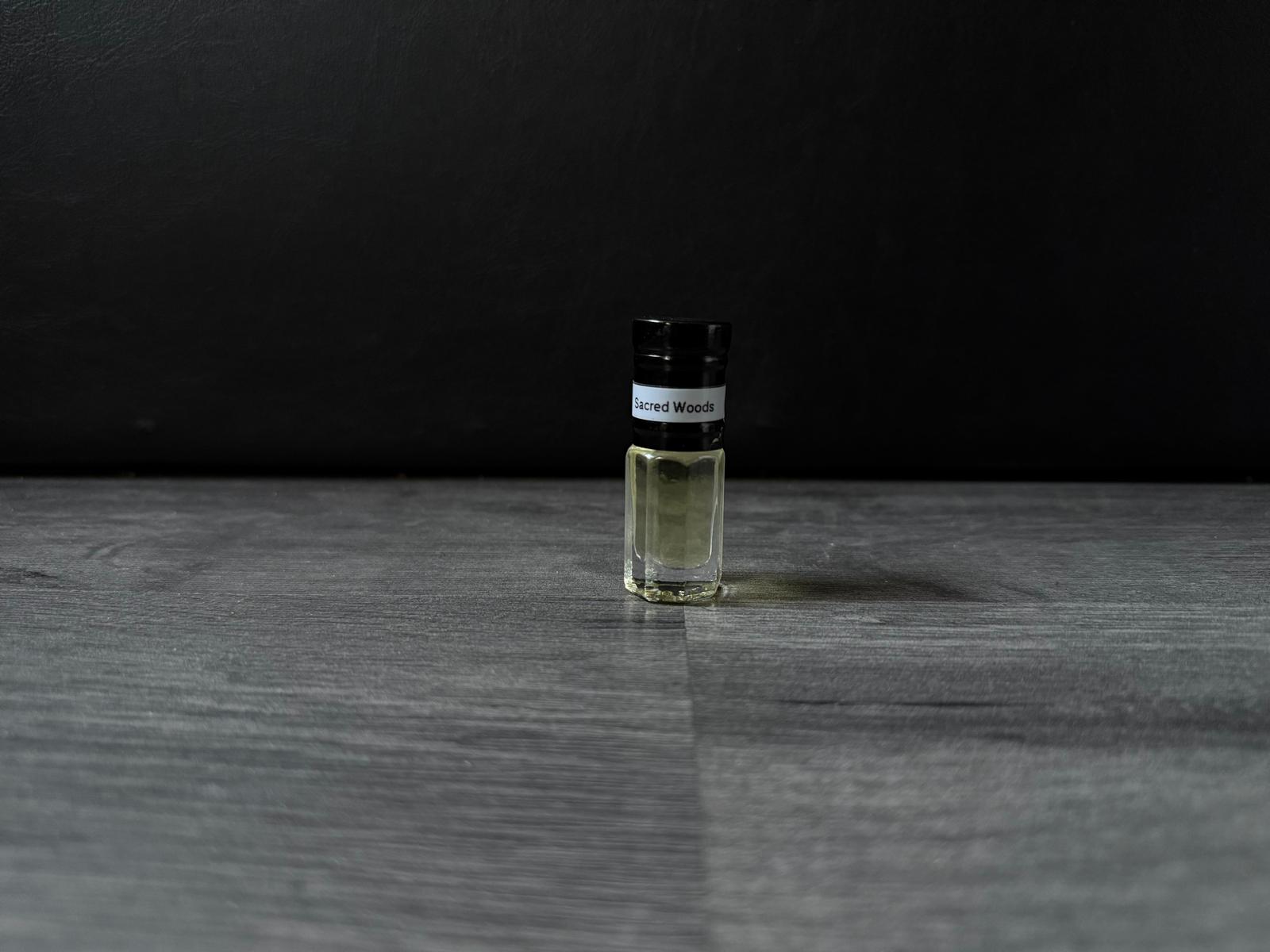 Sacred Woods - 3 x 3ml