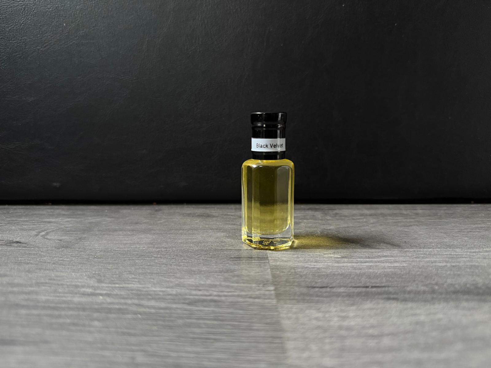 Black Velvet - 3 x 3ml