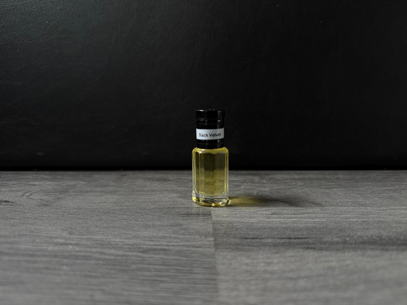 Black Velvet - 12ml