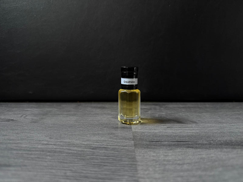 Greatness - 3 x 12ml
