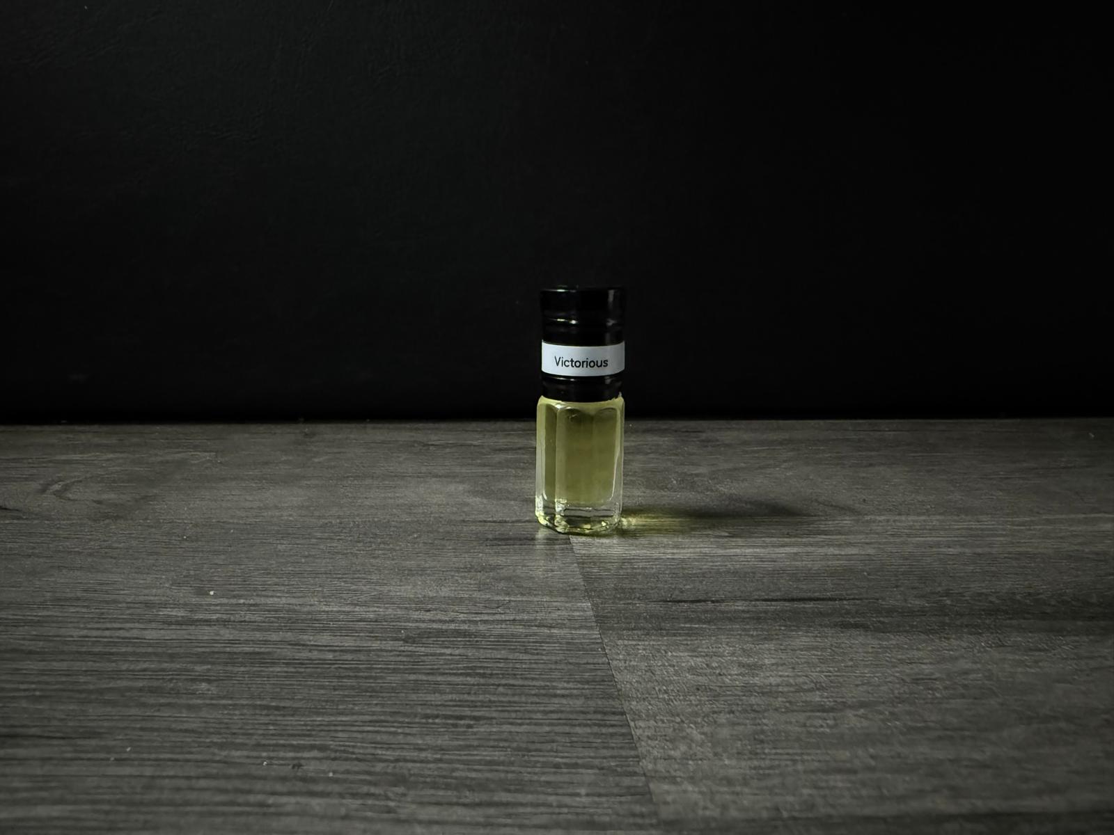 Victorious - 3 x 3ml