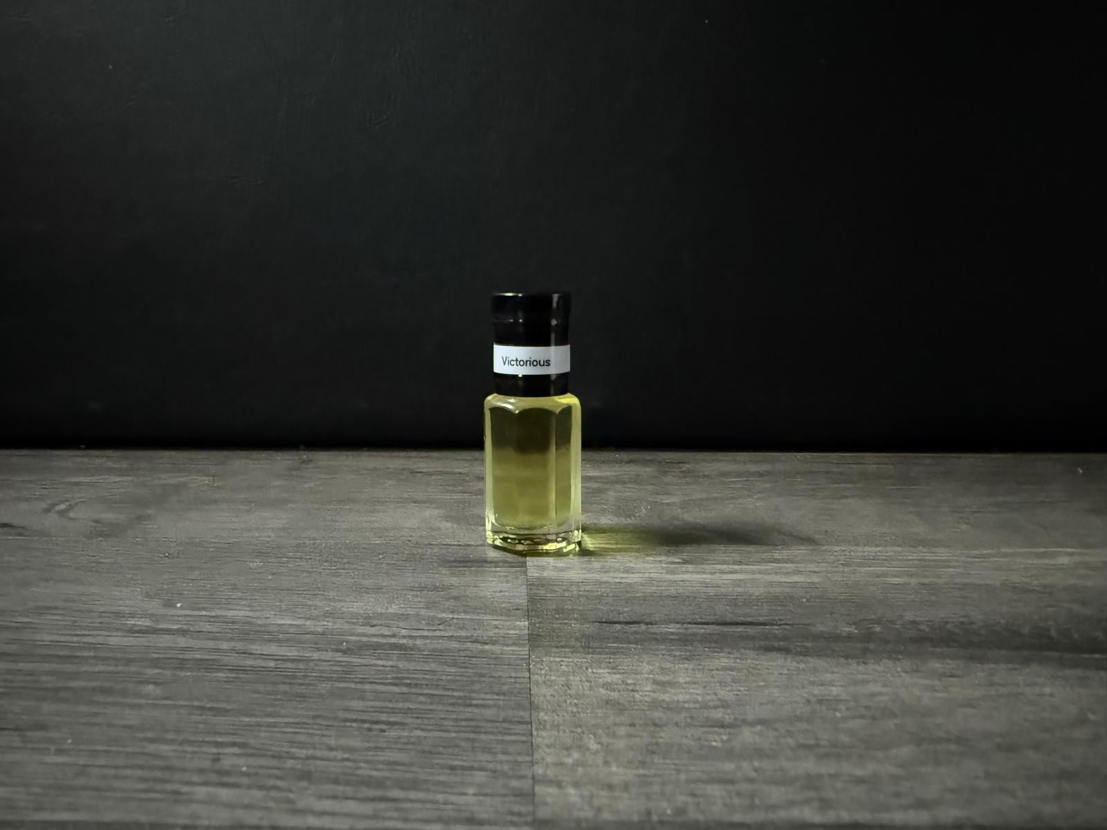 Victorious - 3 x 6ml