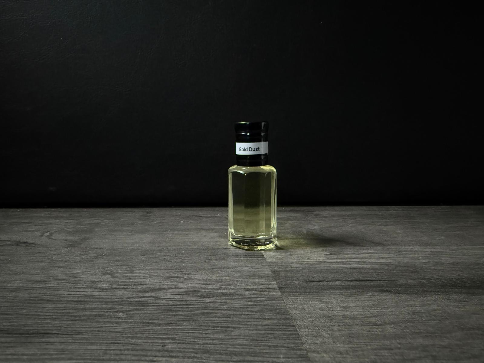 Gold Dust - 3ml